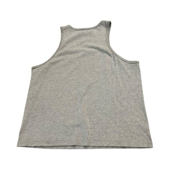 Vintage 90s Chaps Ralph Lauren Muscle Tee Tank Top USA / Men’s Large - - Picture 3 of 5